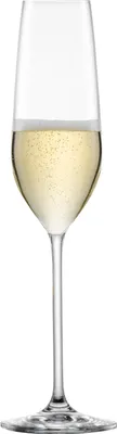 Produktbild von Schott Zwiesel 4 Stück a 6 Stck. SEKT MIT MP FORTISSIMO 7 112494 + Geschenk