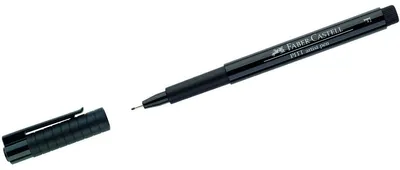 Immagine prodotto di Faber-Castell 167299 FABER-CASTELL Tuschestift Pitt Artist Pen F Farbe 199