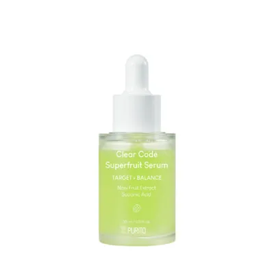 Produktbild von Ausgleichendes Hautserum ( Clear Code Superfruit Serum)  30 ml