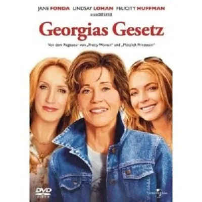 Produktbild von Georgias Gesetz