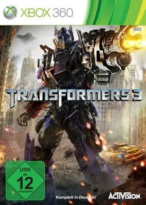 Produktbild von Transformers 3 - Das Videospiel