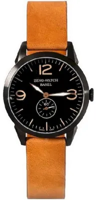 Immagine prodotto di Zeno-Watch - Orologio da polso - Uomo - Linea Vintage Piccoli secondi - 4772Q-bk-i1-6