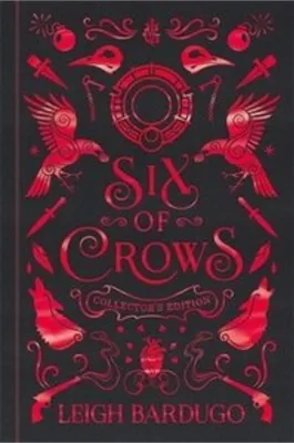 Image de Six of Crows: Collector's Edition