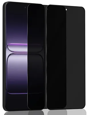 Obrázek produktu pro 2-balení OnePlus Nord CE5 Privacy Ochranné sklo na displej - Tvrzené sklo 9H - Super kvalita 3D