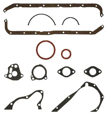 Produktbild von Dichtungssatz Kurbelgehäuse TRISCAN IAM-Expertise passend für u.a. FORD ESCORT
