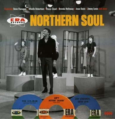 Immagine prodotto di Various-Era Records Northern Soul