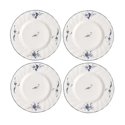 Produktbild von Villeroy & Boch Vieux Luxembourg 4er Set Brotteller 16 cm Porzellan