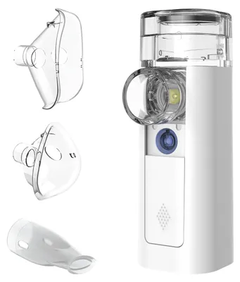 Produktbild von Tragbares Inhalationsgerät mini Air 360+ von OMRON für Erwachsene &