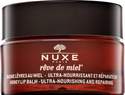 Produktbild von Nuxe Rêve De Miel Baume Levres Balsam Nährbalsam für die Lippen mit Hydratationswirkung 15 ml