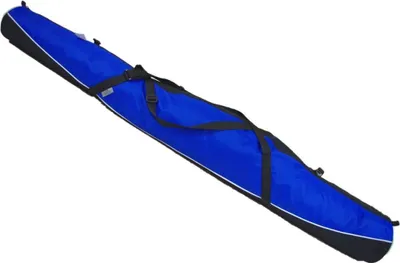 Produktbild von SKITASCHE Skisack Transporttasche Bag Ski und Stöcke BLAU 190 cm
