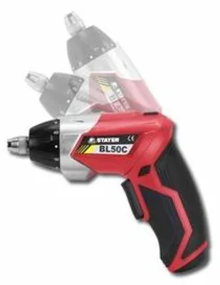Obrázek produktu pro Stayer Šroubovák aku BL 50 CK