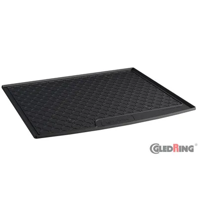 Produktbild von Gledring Laderaum-/ Kofferraumwanne Matte Gummi für AUDI Q3 (F3B)