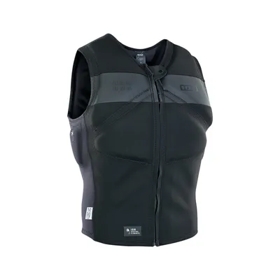Produktbild von ION Vector Amp Weste Front-Zip Männer Schwarz (52/L)