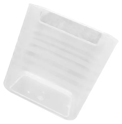 Image de Boîte de rangement multifonctionnelle pour la porte latérale du réfrigérateur – Boîte de rangement de grande capacité pour réfrigérateur et cuisine