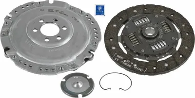 Zdjęcie produktu dla Sprzęgło Vw Polo/Seat 1.6 91-99