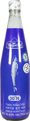 Produktbild von Megachef Premium Fischsauce Nuoc Mam Nhi 700ml