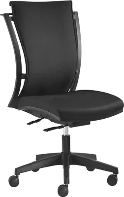 Produktbild von Mayer Sitzmöbel Drehstuhl schwarz 2457