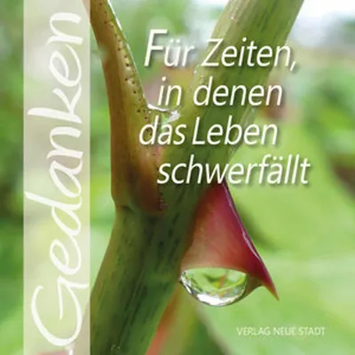 Produktbild von Für Zeiten, in denen das Leben schwerfällt