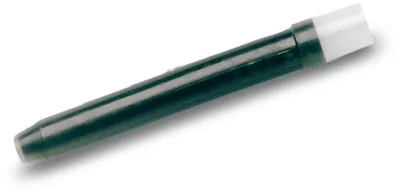Produktbild von Tintenpatrone für Füllhalter Capless blau VE=10x6 Stück