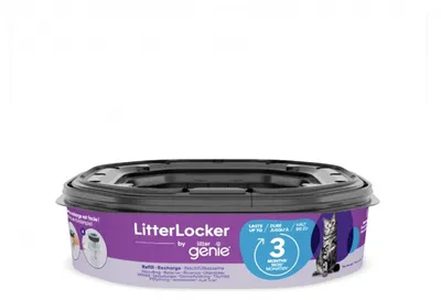 Image de LitterLocker by Litter Genie XL cassette de recharge