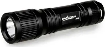 Produktbild von Orcatorch D560 Tauchlampe Schwarz 630 Lumens Schwarz 630 Lumens