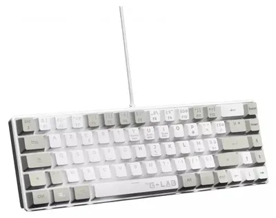 Image de Clavier Gaming.rainbow. - The G-lab