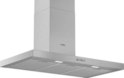 Produktbild von Bosch Wandesse 90 cm Edelstahl DWB96BC50