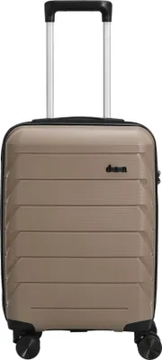 Produktbild von d&n Travel Line 4100 4 Rollen Kabinentrolley S 53 cm
