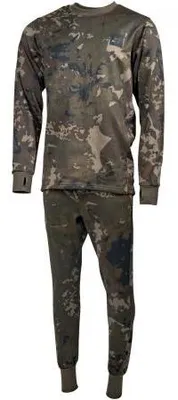 Productafbeelding van Nash Zero Tolerance Basislaagset, uniseks (camouflage), maat 3XL