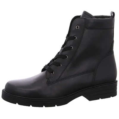 Produktbild von Gabor Schnürstiefelette Schwarz