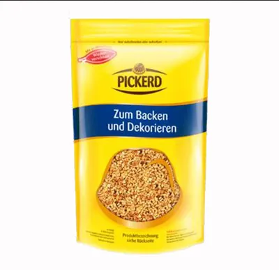 Immagine prodotto di Croccante di nocciole da forno e da decorazione Pickerd 1000g