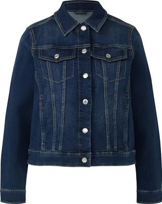 Produktbild von s.Oliver 2168691.56Z3.34, Weiblich, Erwachsener, Slim fit, Kleidungsknopf, Baumwolle