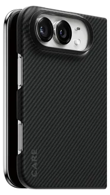 Image de Étui de protection CARE™ de PanzerGlass® pour iPhone, compatible MagSafe