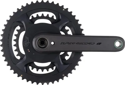 Produktbild von CAMPAGNOLO Kettenradgarnitur "Super Reco 34 / 50 Zähne, 172,5 mm Kurbellänge