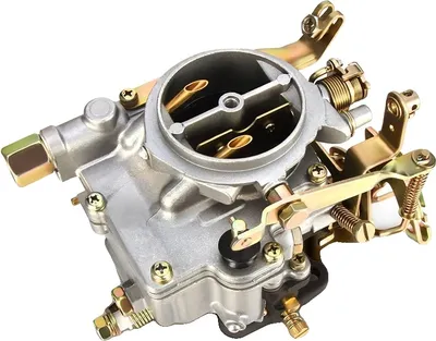 Image de Carburateur pour Toyota Corolla 1968-1978, alliage d'aluminium durable, haute performance, installation facile