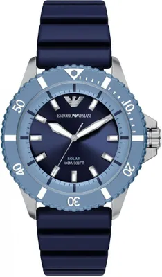 Zdjęcie produktu dla Zegarek męski EMPORIO ARMANI AR11785 granatowy sportowy