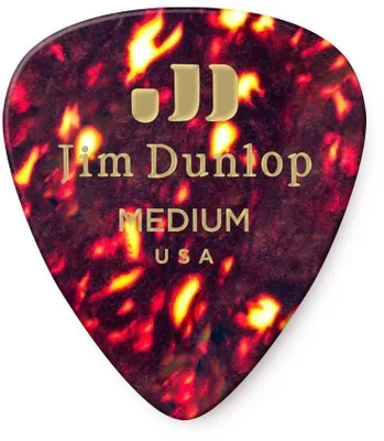 Produktbild von Dunlop 483R Plektrum