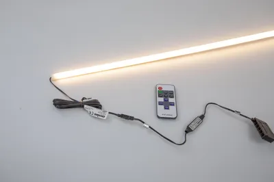 Obrázek produktu pro LED osvětlení k výklopné posteli 90x200 SILVA