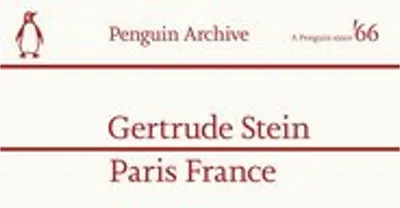 Productafbeelding van Paris France