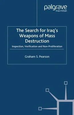 Image de The Search for Iraq's Weapons of Mass Destruction