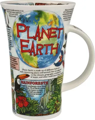Produktbild von Becher Glencoe, "Planet Earth"