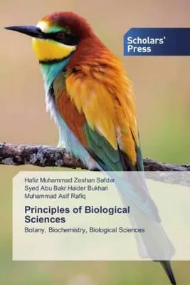 Productafbeelding van Principles of Biological Sciences