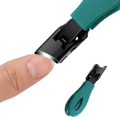 Productafbeelding van Robuuste nagelknipper voor ingegroeide, vingernagels en teennagels