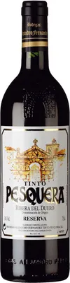 Produktbild von Tinto Pesquera Reserva DO Ribera del Duero 2022 Ribera del Duero | Spanien | 14,5% vol | 0,75 l