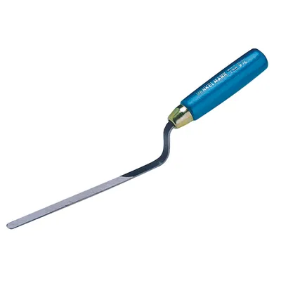 Image de Truelle de jointoiement à collet plat 12 mm