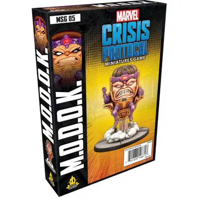 Produktbild von Marvel: Crisis Protocol – M.O.D.O.K.