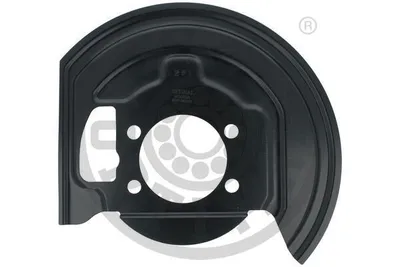 Produktbild von OPTIMAL Spritzblech Bremsscheibe für NISSAN Qashqai / Qashqai +2 I (J10, NJ10) Vorne Rechts BSP-9603R Ankerblech
