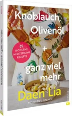Produktbild von Knoblauch, Olivenöl + ganz viel mehr