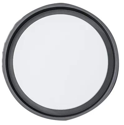 Produktbild von LED Außendeckenleuchte IP54 "MIO" d:27cm, Deckenlampe für den Außenbereich im Modern Style, aus Metall und Kunststoff in anthrazit, 5,3 cm hoch, Ø 27 cm, LED Platine