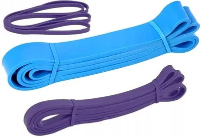 Produktbild von HMS GU2080 Widerstandsbänder Set für Fitness Training